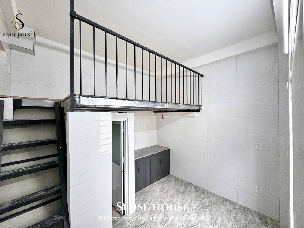 DUPLEX FULL NỘI THẤT NGAY ĐH CÔNG THƯƠNG - AEON TÂN PHÚ