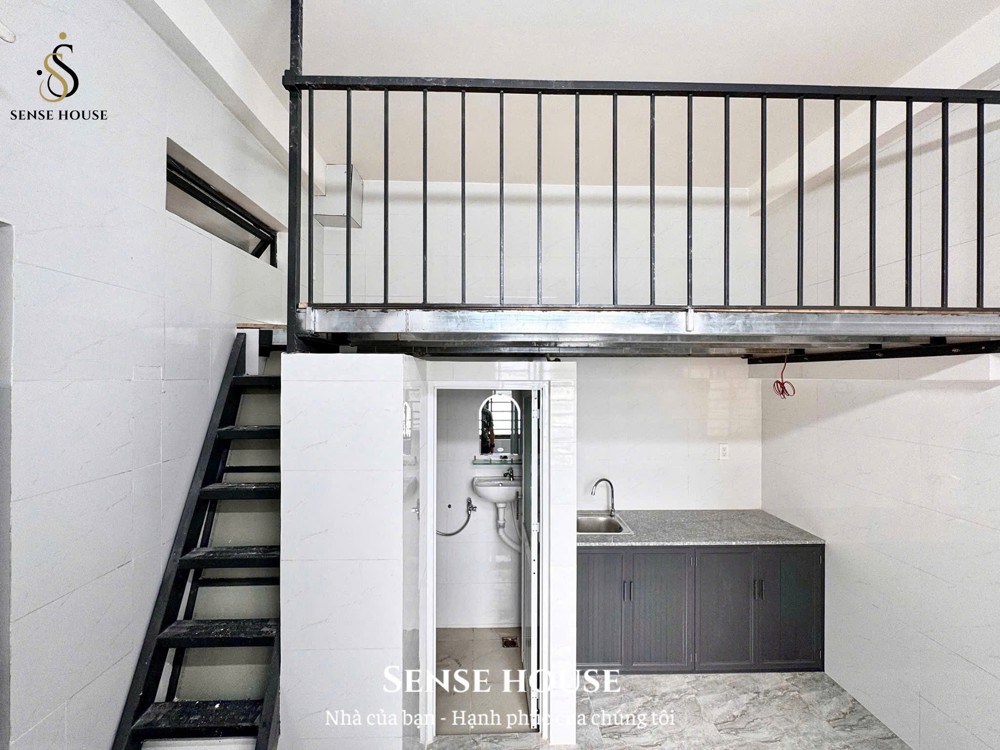 DUPLEX FULL NỘI THẤT NGAY ĐH CÔNG THƯƠNG - AEON TÂN PHÚ