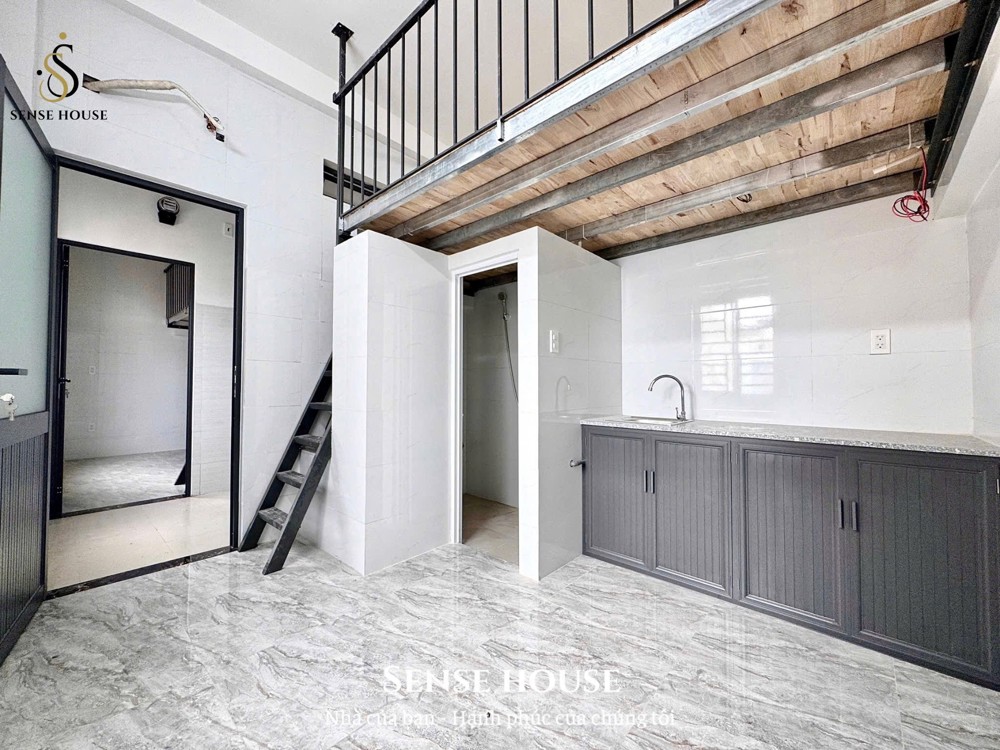 DUPLEX FULL NỘI THẤT NGAY ĐH CÔNG THƯƠNG - AEON TÂN PHÚ