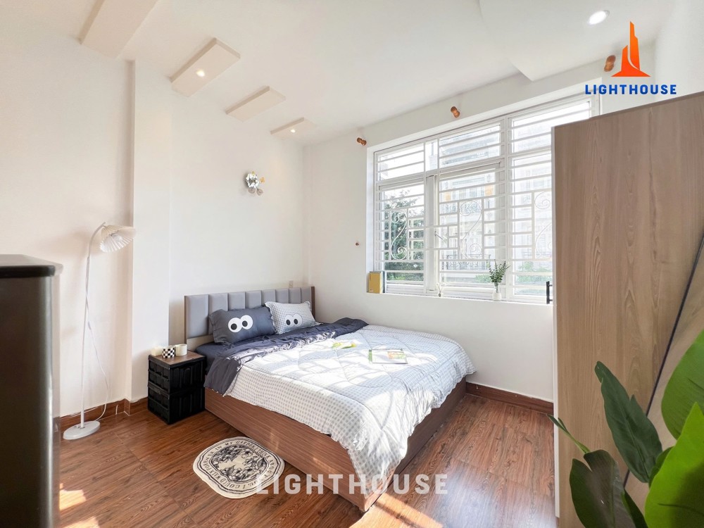 STUDIO CỬA SỔ TRỜI NGAY NHÀ GA T3 QUẬN TÂN BÌNH