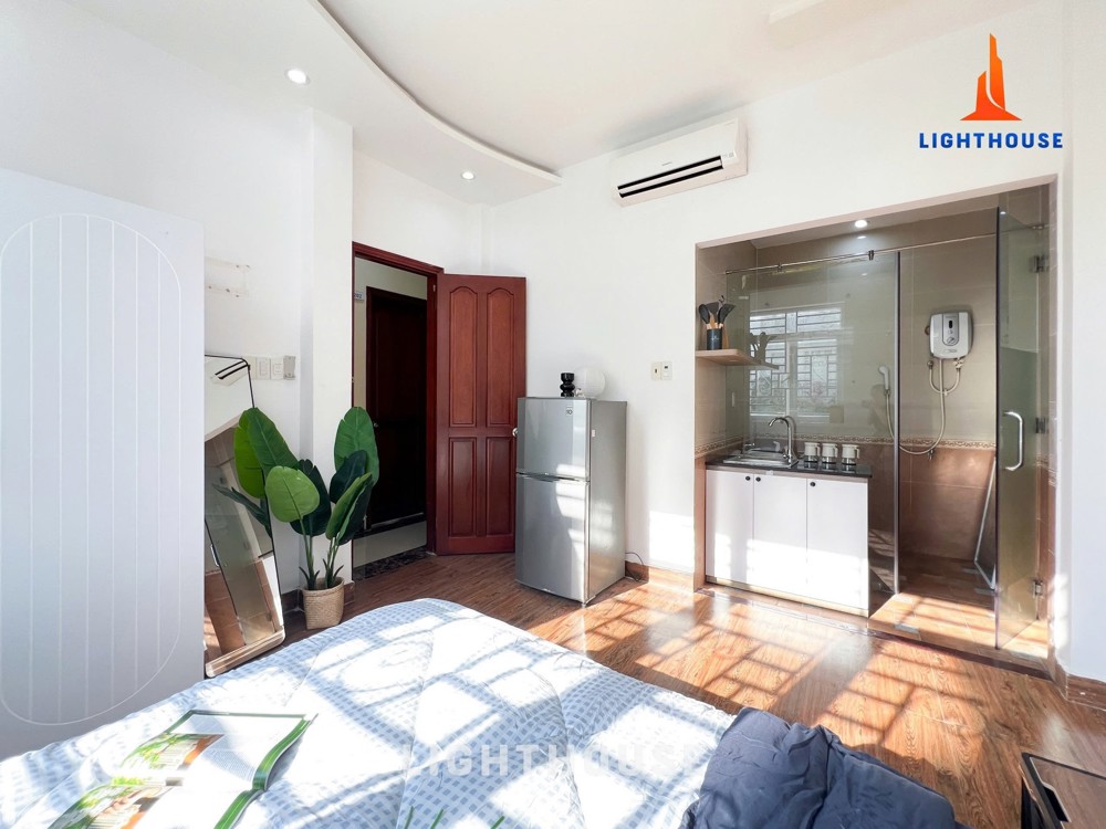 STUDIO CỬA SỔ TRỜI NGAY NHÀ GA T3 QUẬN TÂN BÌNH