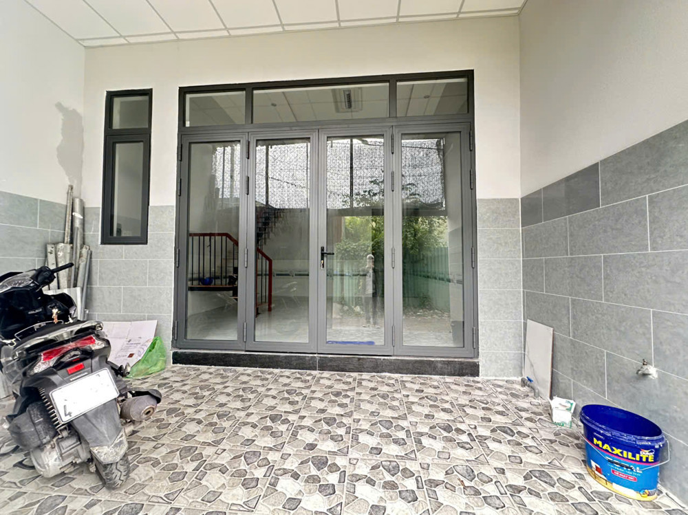 Nhà cho thuê đường Tam bình, trệt 1 lầu - 3pn2wc giá 12tr/tháng. Hẻm oto