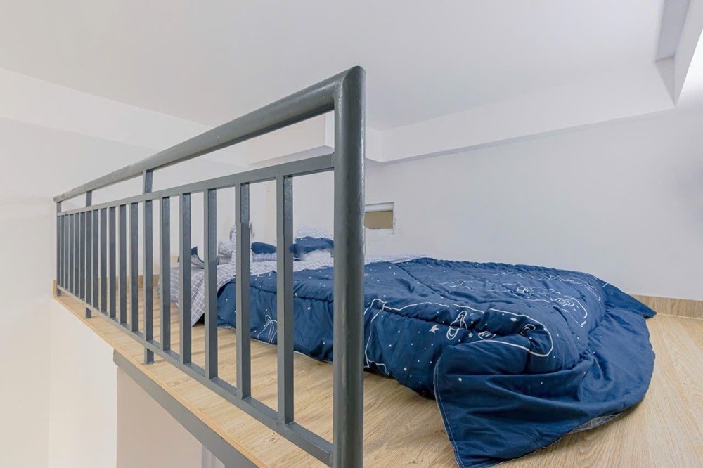 DUPLEX MÁY GIẶT RIÊNG NGAY ĐH VĂN HIẾN - TÂN PHÚ