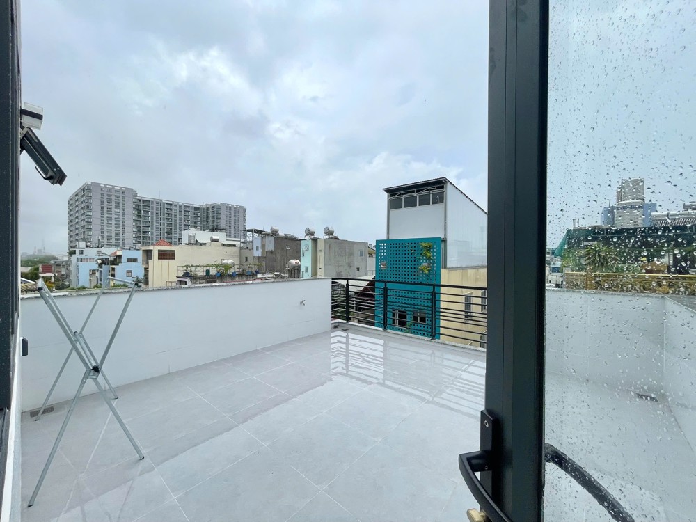 STUDIO PENHOUSE FULL NỘI THẤT NGAY NHÀ GA T3 QUẬN TÂN BÌNH