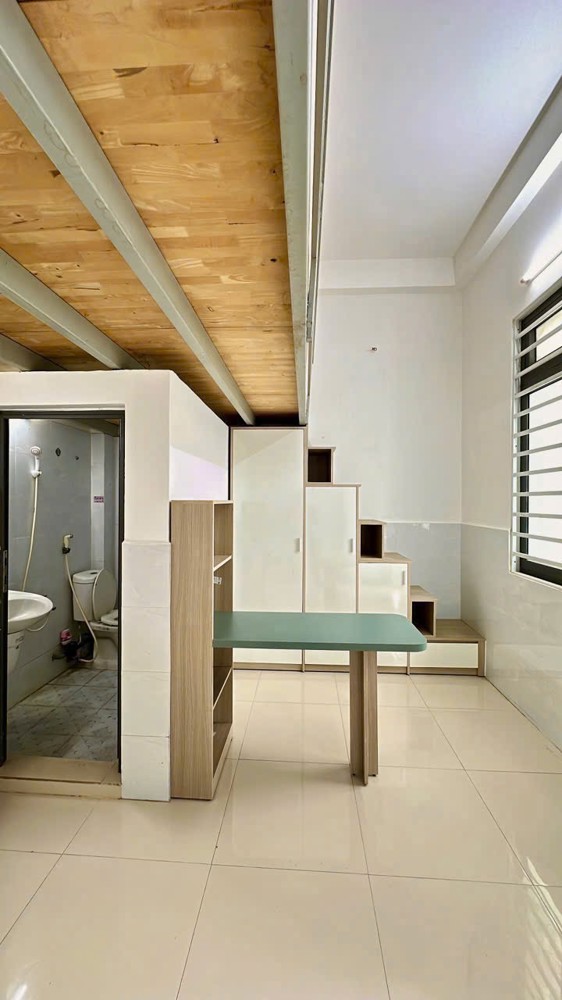 ✨ CHO THUÊ PHÒNG DUPLEX FULL NỘI THẤT – GẦN ĐH VĂN HIẾN NGÃ TƯ BẢY HIỀN