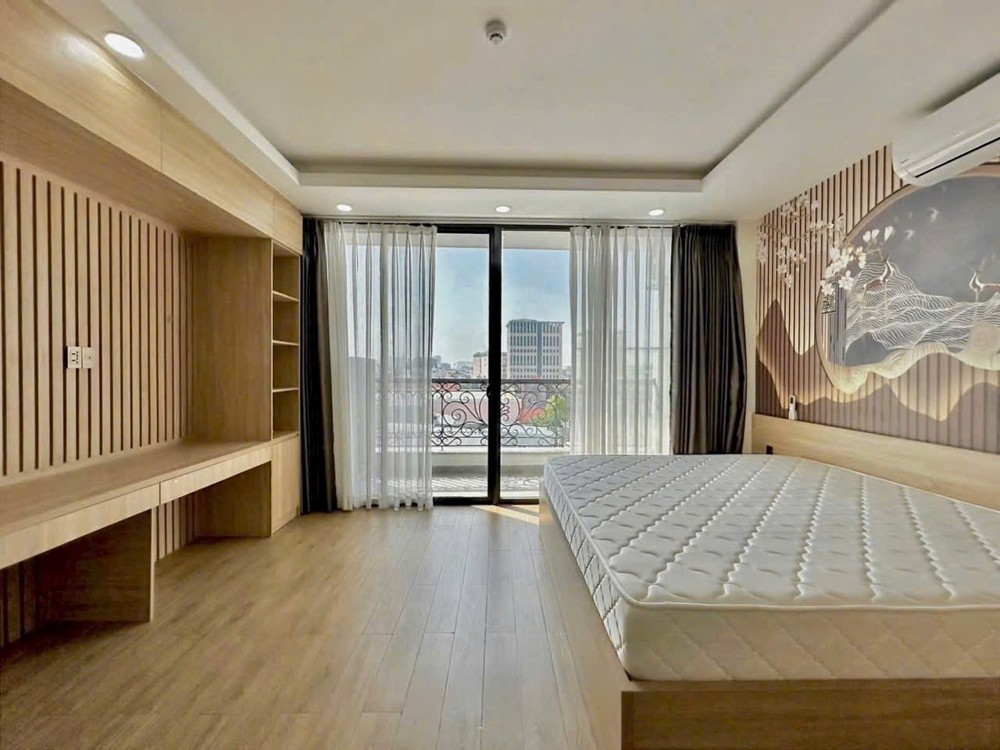✨ CHO THUÊ CĂN HỘ STUDIO FULL NỘI THẤT – CỬA SỔ LỚN & BAN CÔNG – NGAY ETOWN CỘNG HÒA