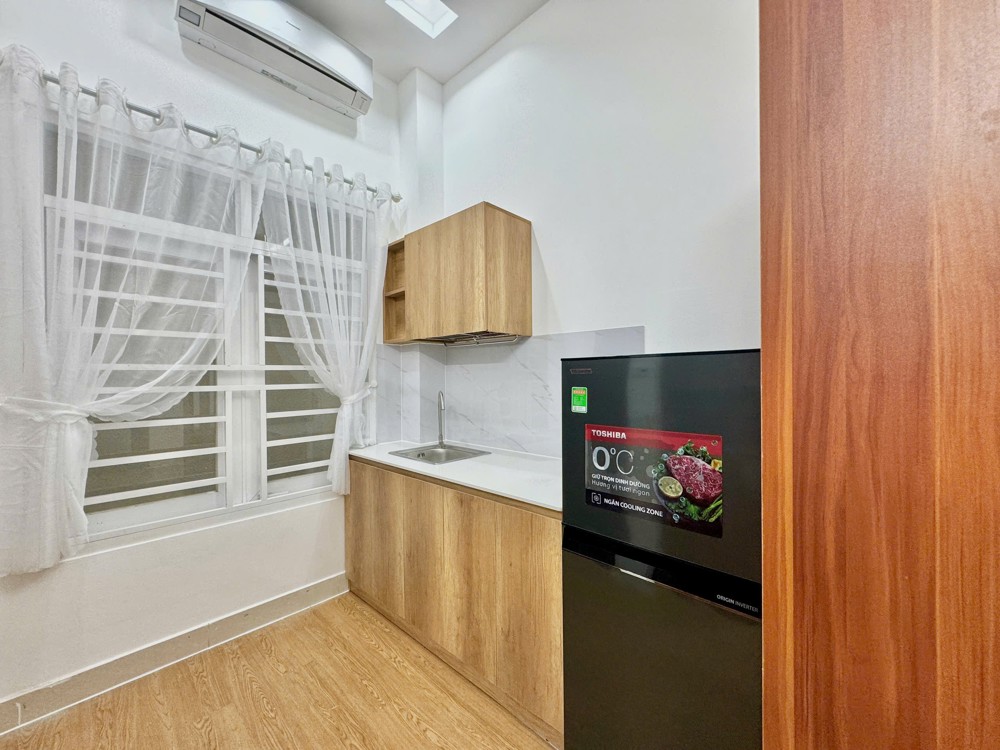 ✨ CHO THUÊ CĂN HỘ STUDIO TÁCH BẾP – GẦN AEON TÂN PHÚ & ĐH CÔNG THƯƠNG