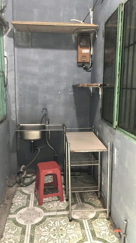 Cho thuê nhà mini Đường Gò Dưa, Tam Bình, Thủ Đức. 36m2 1pn1wc giá 4tr/tháng