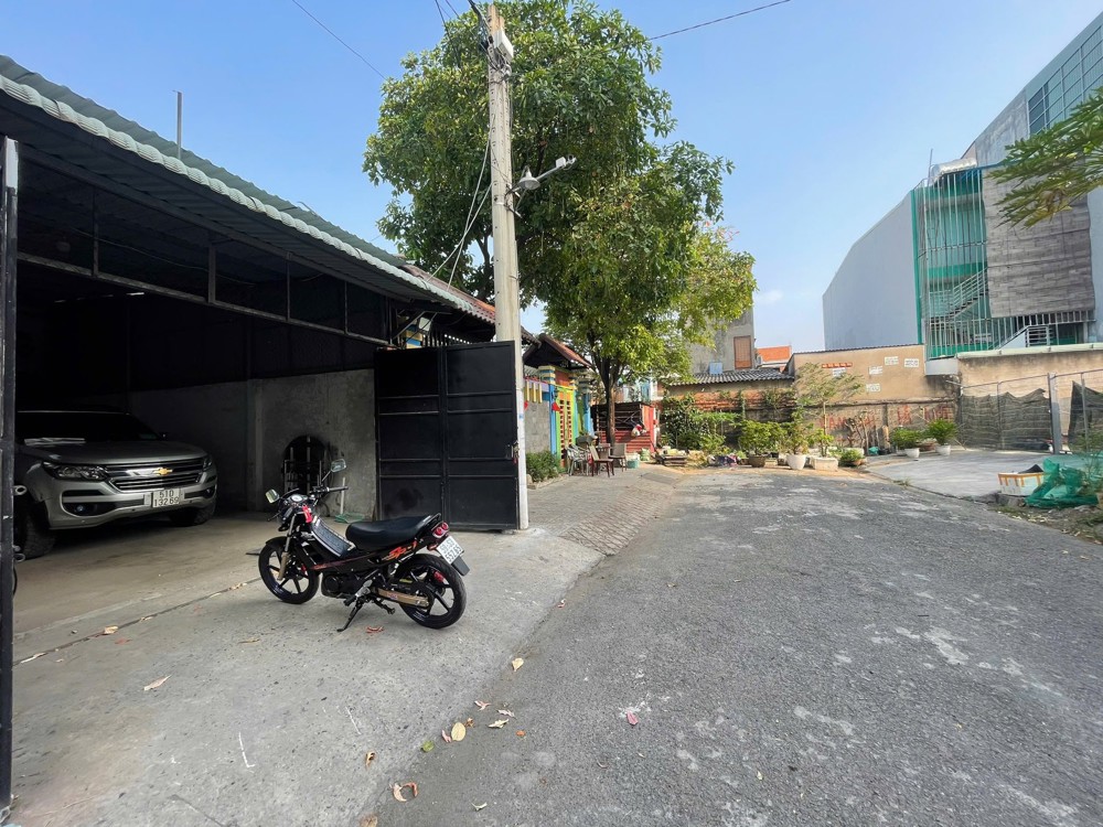 CHO THUÊ KHO/XƯỞNG + NHÀ – 100m² – 10TR, Mặt Tiền Đường D3, phường Linh Tây