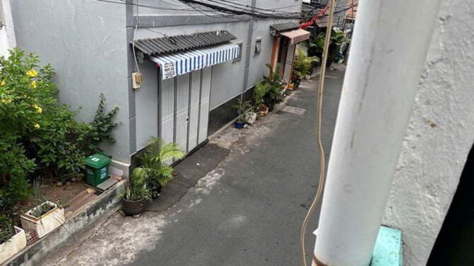 Cho thuê nhà nguyên căn gần Vincom Thủ Đức, SD 48m2 gồm 1PN 1WC, ở ngay, 3.5tr/tháng