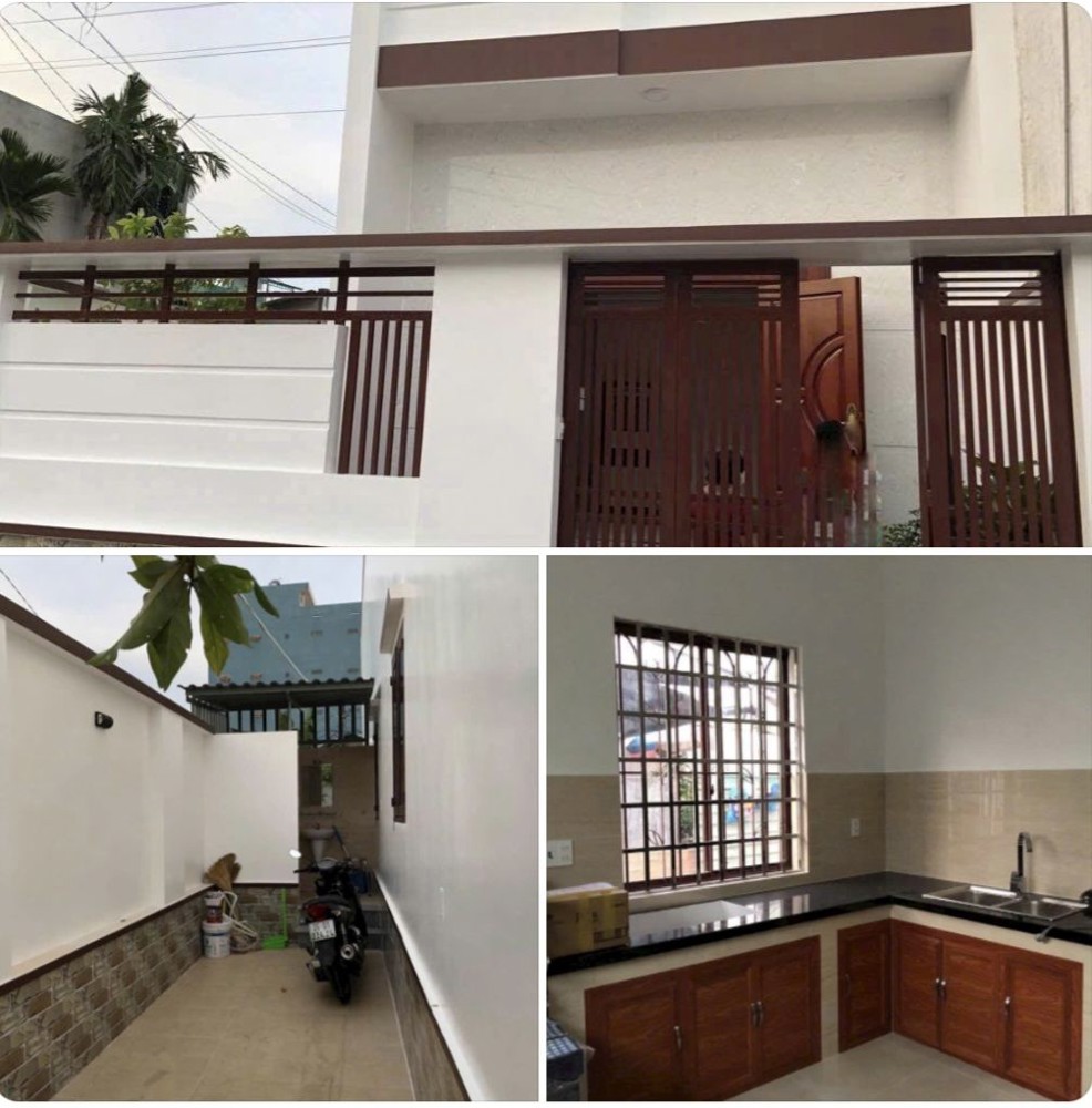 Cho Thuê Nhà Hẻm 54 Đường 36 Linh Đông - Thủ Đức , DT 135m2 có 2pn2wc giá 12tr/tháng