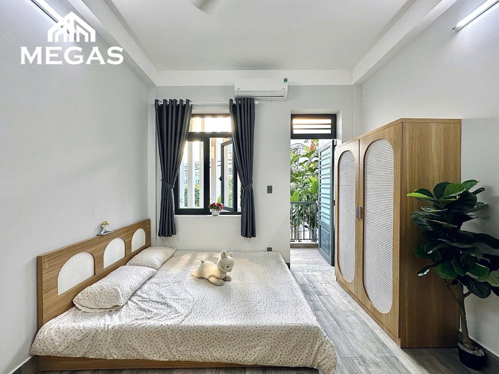 CHO THUÊ CĂN HỘ STUDIO FULL NỘI THẤT – GẦN ĐH VĂN HIẾN & ETOWN CỘNG HÒA
