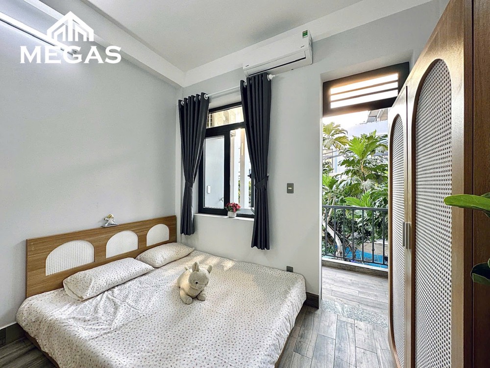 CHO THUÊ CĂN HỘ STUDIO FULL NỘI THẤT – GẦN ĐH VĂN HIẾN & ETOWN CỘNG HÒA