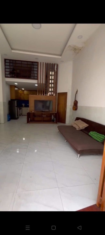 CHO THUÊ NHÀ NGUYÊN CĂN ĐƯỜNG 42 – LINH ĐÔNG, THỦ ĐỨC - 2pn2wc Giá 8.5tr/tháng