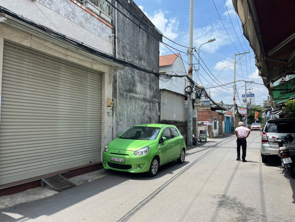 CHO THUÊ NHÀ NGUYÊN CĂN ĐƯỜNG 42 – LINH ĐÔNG, THỦ ĐỨC - 2pn2wc Giá 8.5tr/tháng