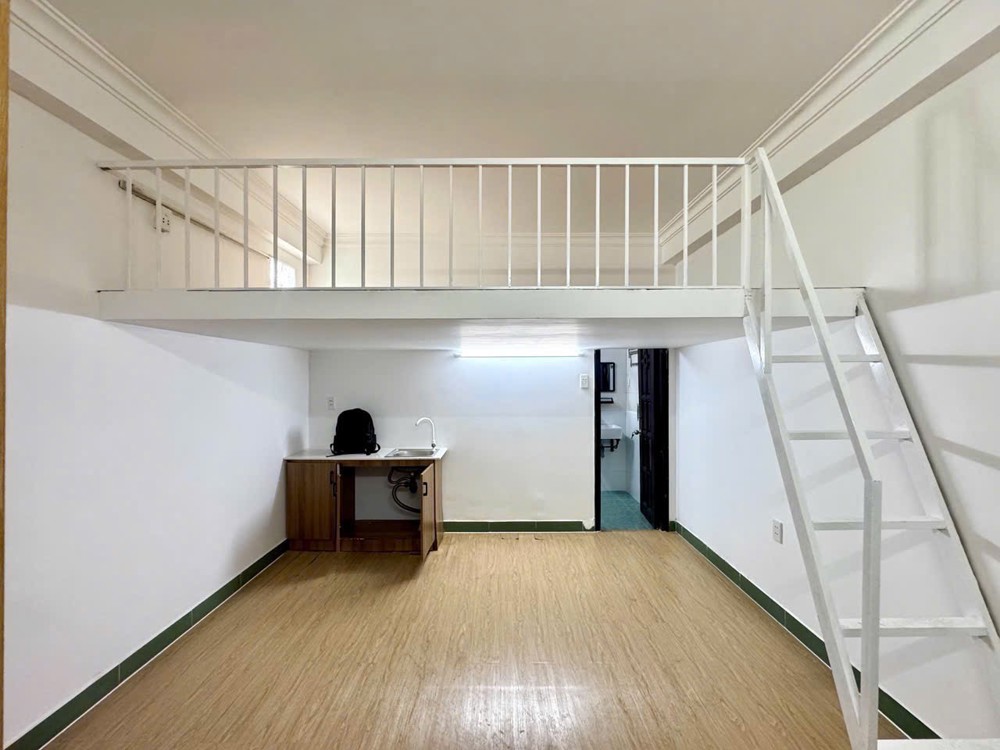 CHO THUÊ PHÒNG DUPLEX FULL NỘI THẤT GẦN CÔNG VIÊN VĂN HOÁ GÒ VẤP LOTTE MART