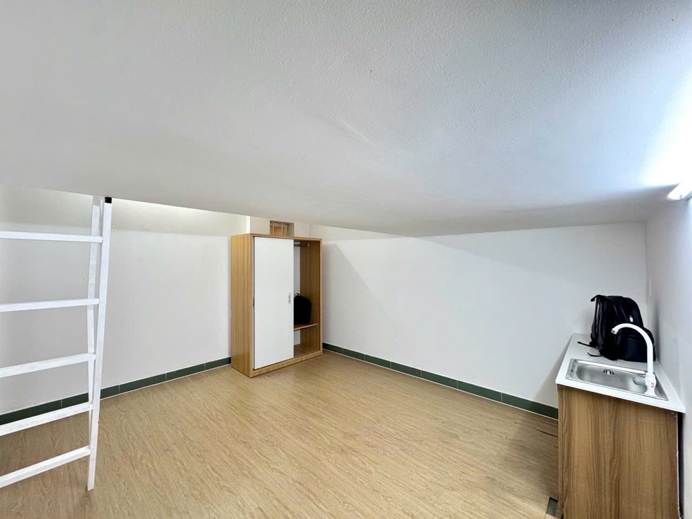 CHO THUÊ PHÒNG DUPLEX FULL NỘI THẤT GẦN CÔNG VIÊN VĂN HOÁ GÒ VẤP LOTTE MART