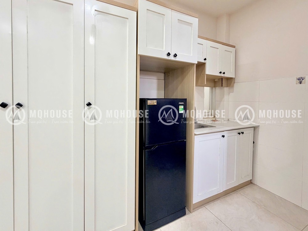 CHO THUÊ CĂN HỘ STUDIO FULL NỘI THẤT – GẦN SÂN BAY TÂN SƠN NHẤT & VÒNG XOAY LĂNG CHA CẢ