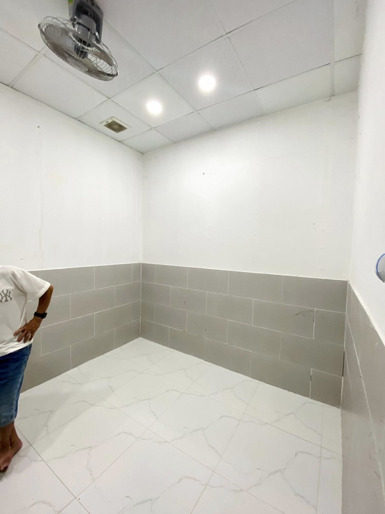 Cho thuê Nhà cấp 4, DT 80m2 gồm 2PN, 2WC,  Đường Số 42, Hiệp Bình Chánh - Thủ Đức