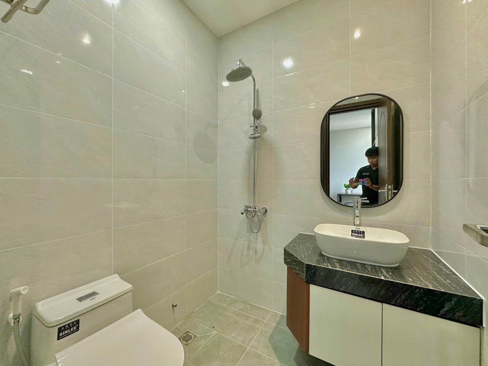 CHO THUÊ PHÒNG STUDIO FULL NỘI THẤT – CÓ CỬA SỔ – GẦN ETOWN CỘNG HÒA
