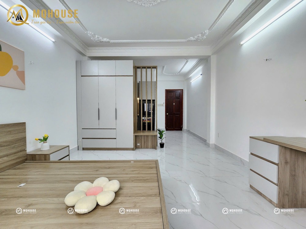 ✨ CHO THUÊ PHÒNG STUDIO FULL NỘI THẤT – CÓ CỬA SỔ – GẦN ETOWN CỘNG HÒA