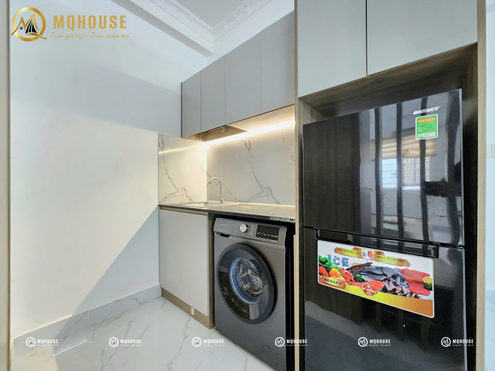 ✨ CHO THUÊ PHÒNG STUDIO FULL NỘI THẤT – CÓ CỬA SỔ – GẦN ETOWN CỘNG HÒA