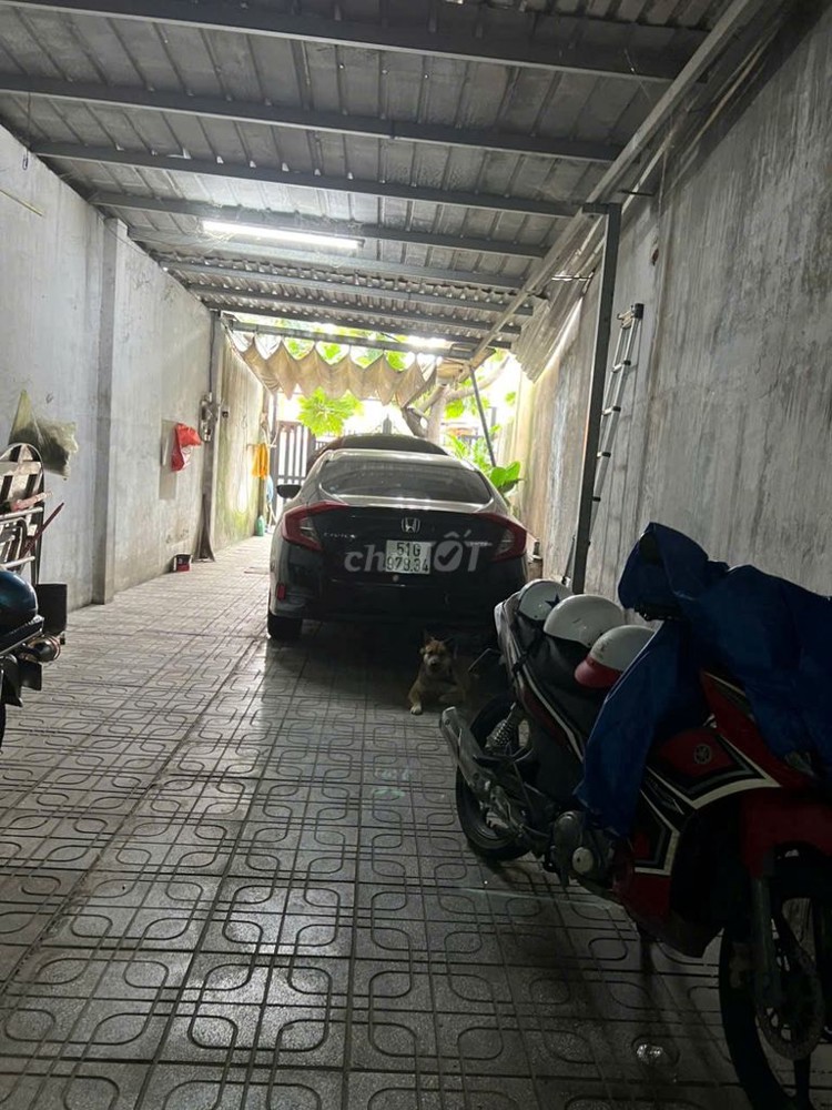 Cho thuê nhà nguyên căn hẻm xe tải đường số 2, Trường Thọ, DT 100m2 Giá 10tr/tháng