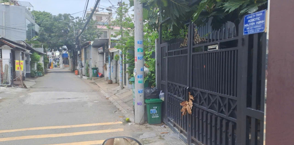 Cho thuê nhà nguyên căn hẻm xe tải đường số 2, Trường Thọ, DT 100m2 Giá 10tr/tháng