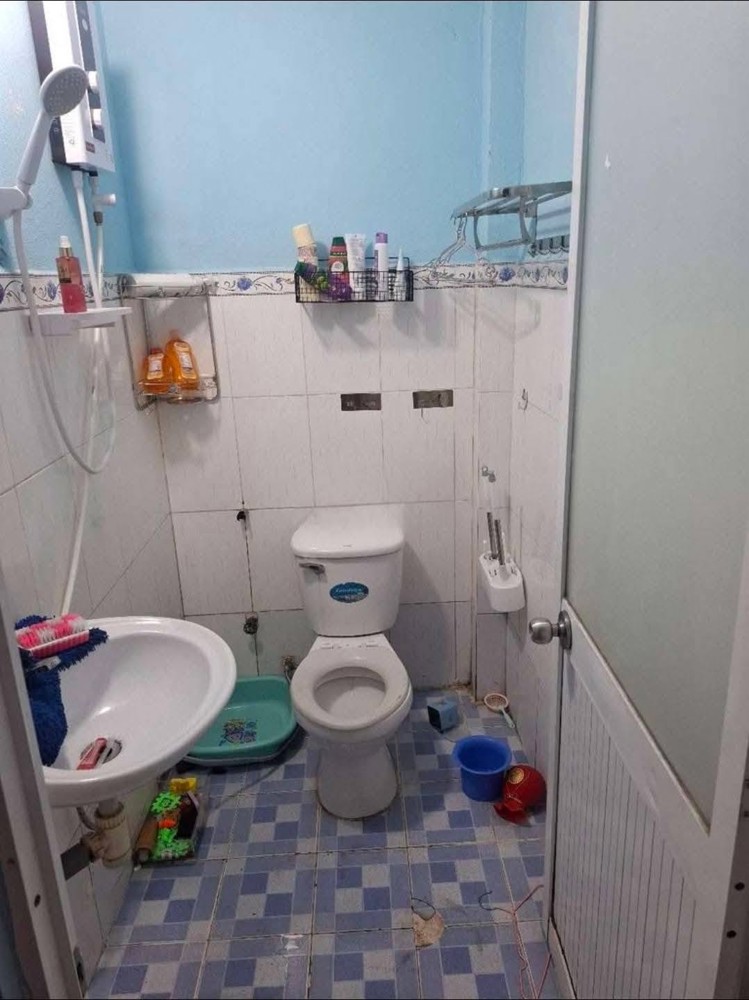 NHÀ cho thuê nguyên Căn Hẻm xe hơi đường số 3 – TRƯỜNG THỌ – 5x16M – 6TR/THÁNG