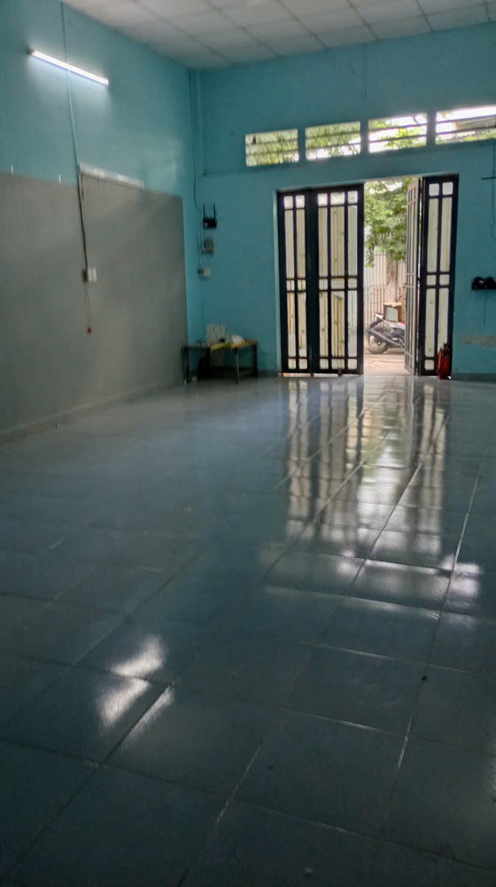 NHÀ cho thuê nguyên Căn Hẻm xe hơi đường số 3 – TRƯỜNG THỌ – 5x16M – 6TR/THÁNG