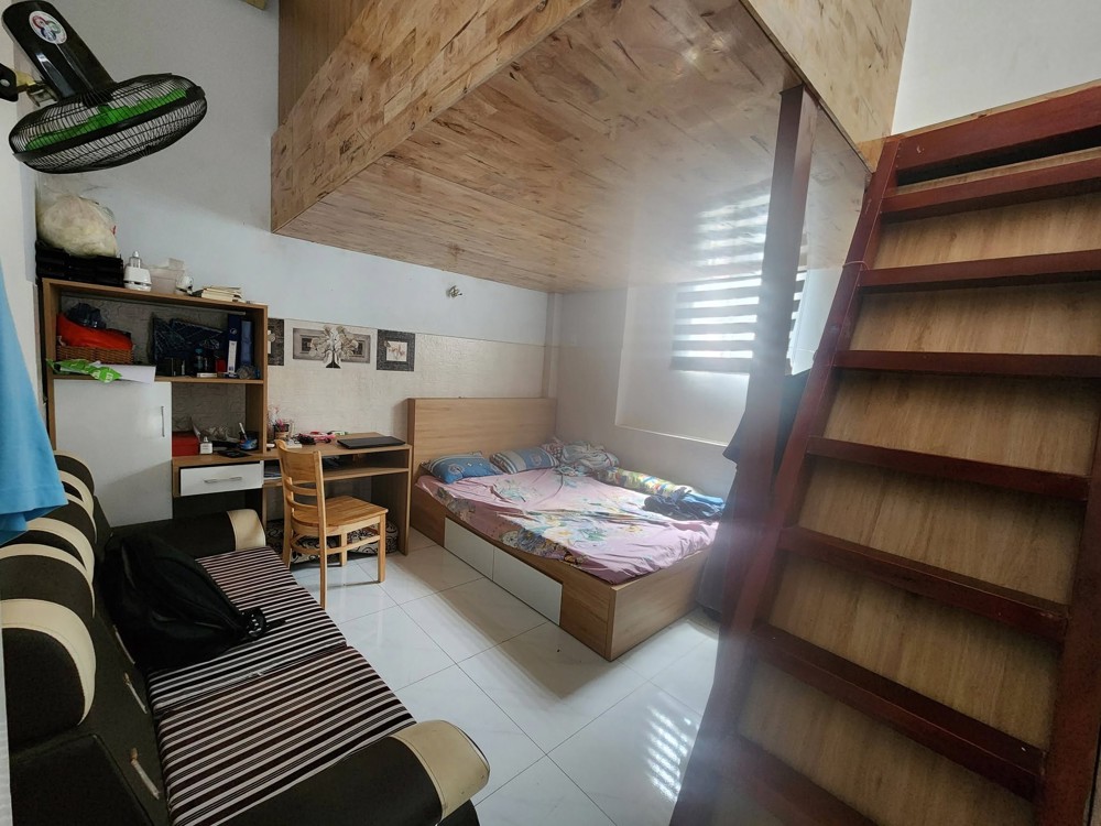 Nhà nguyên căn Đường 11,p. linh chiểu - đầy đủ nội thất. 3pn1wc giá 10tr/tháng