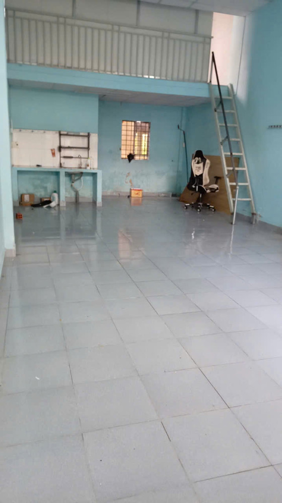 NHÀ cho thuê nguyên Căn Hẻm xe hơi đường số 3 – TRƯỜNG THỌ – 5x16M – 6TR/THÁNG