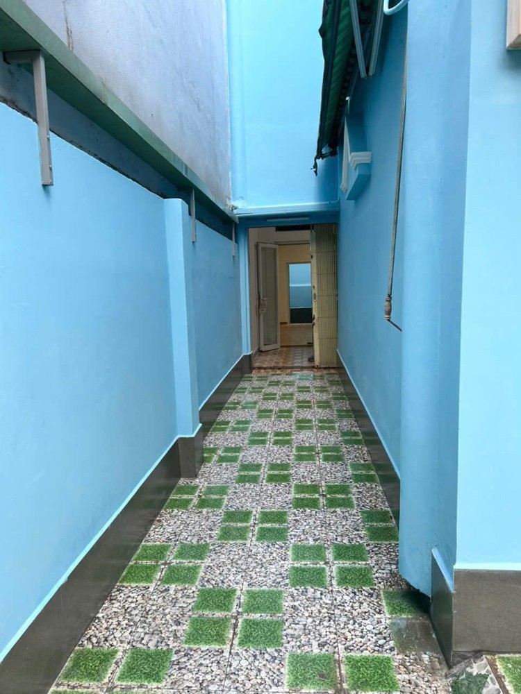 CHO THUÊ NHÀ Mặt tiền Đường Số, P. Linh tây – 100m2 Gồm 3PN2WC GIÁ 15TR/THÁNG