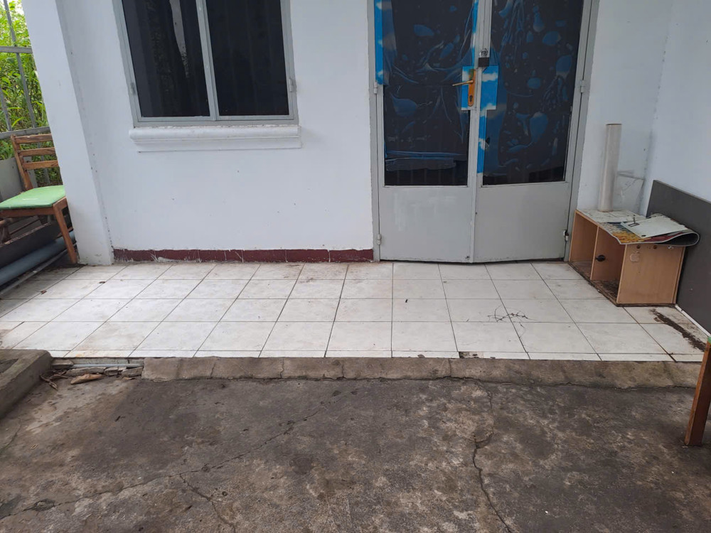 Cho thuê nhà Đường số 8 p. linh Tây - Kế bến Trường ĐH Cảnh sát. 2pn1wc Sân để xe Giá 7tr/tháng