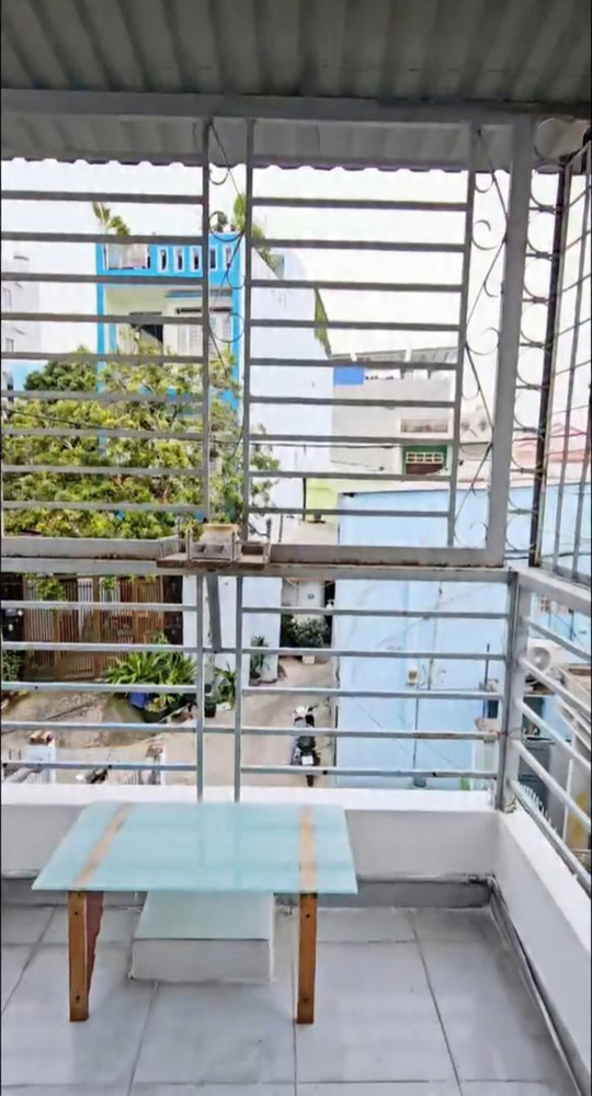Cho thuê nhà Đường Tô Ngọc Vân P. LINH ĐÔNG – 1 trệt 1 lầu, 2pn3wc Giá  6TR/THÁNG