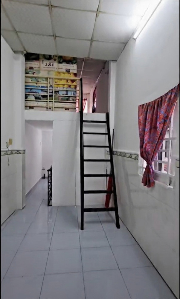 Cho thuê nhà Đường Tô Ngọc Vân, p. Linh Đông - 2pn3wc giá 6tr/tháng