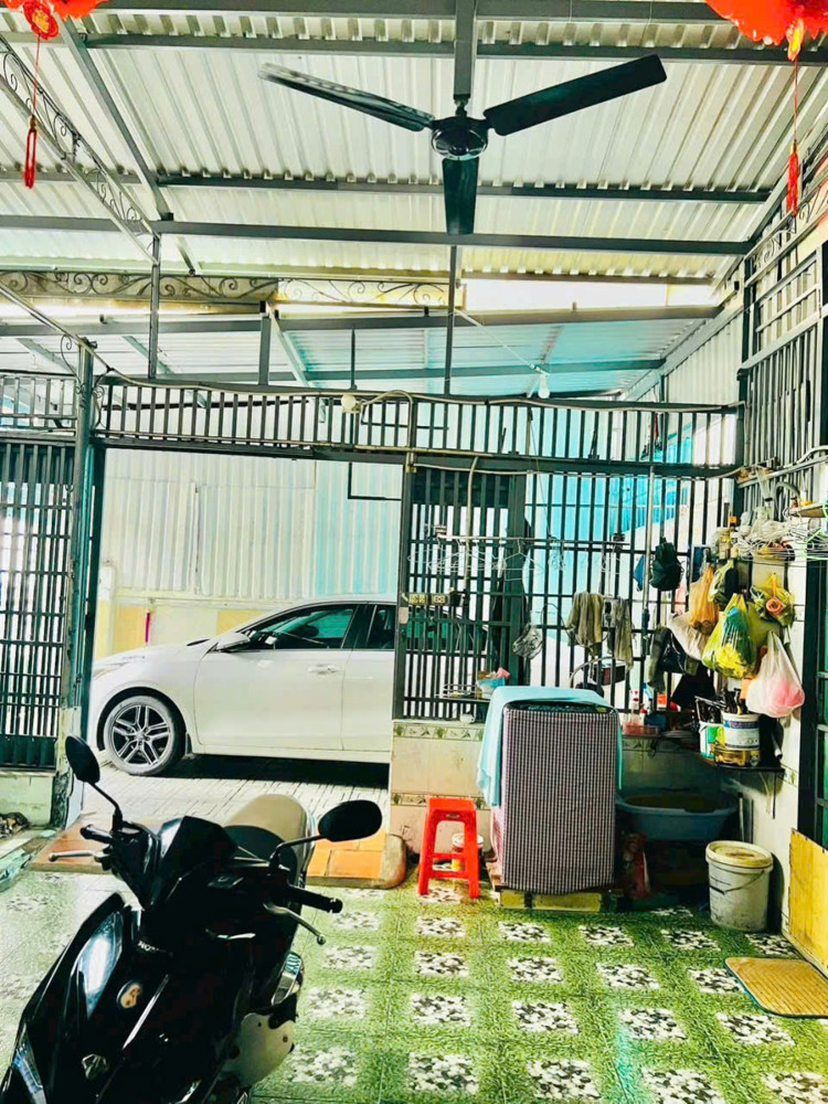Cho thuê nhà Đường số 8, p. Linh Trung, Thủ Đức - DT 107m2 có 2pn2wc Giá 8tr/tháng