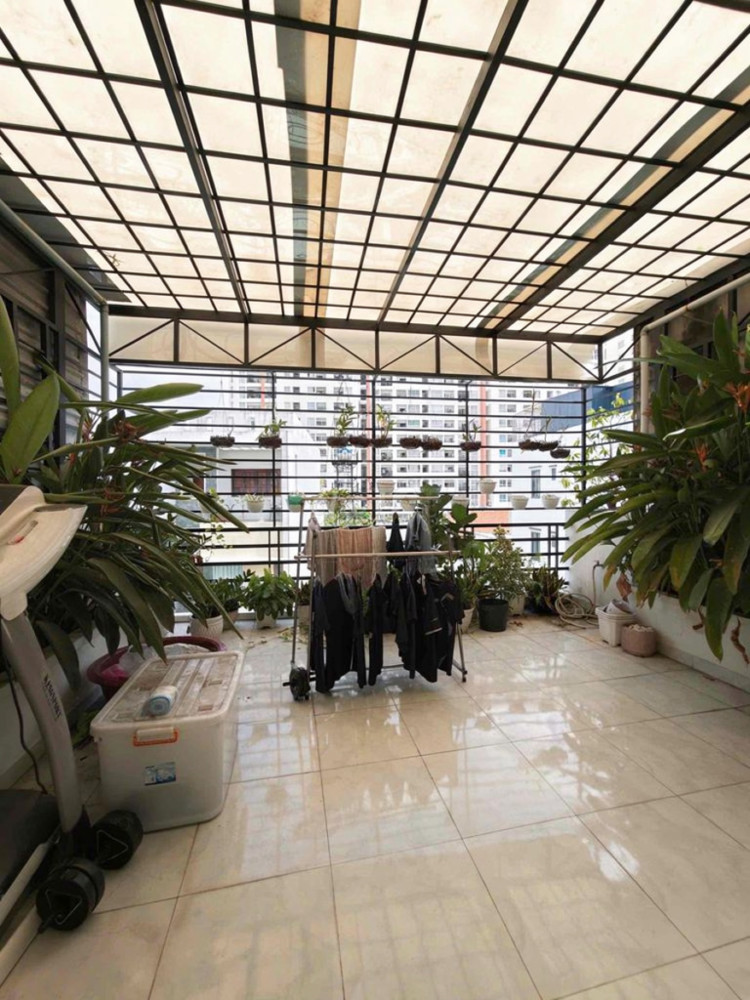 Cho thuê NHÀ 3PN 3WC – HẺM Ô TÔ ĐƯỜNG 22 LINH ĐÔNG – 11TR/THÁNG