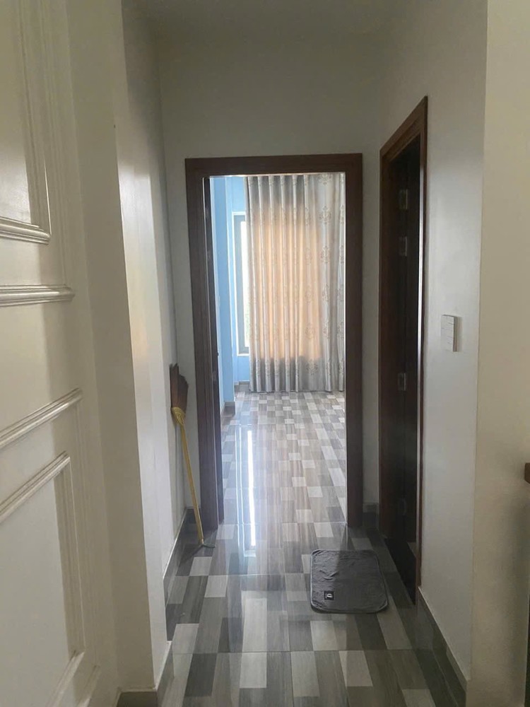 Cho Thuê Nhà Hẻm xe Tải, Đường 9 Linh Trung, Thủ Đức - 2 tầng, 3pn3wc giá 15tr/tháng