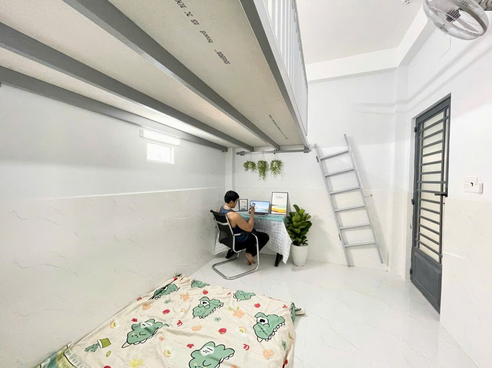 PHÒNG TRỌ KHU VỰC GÒ VẤP CŨ, TP.HCM