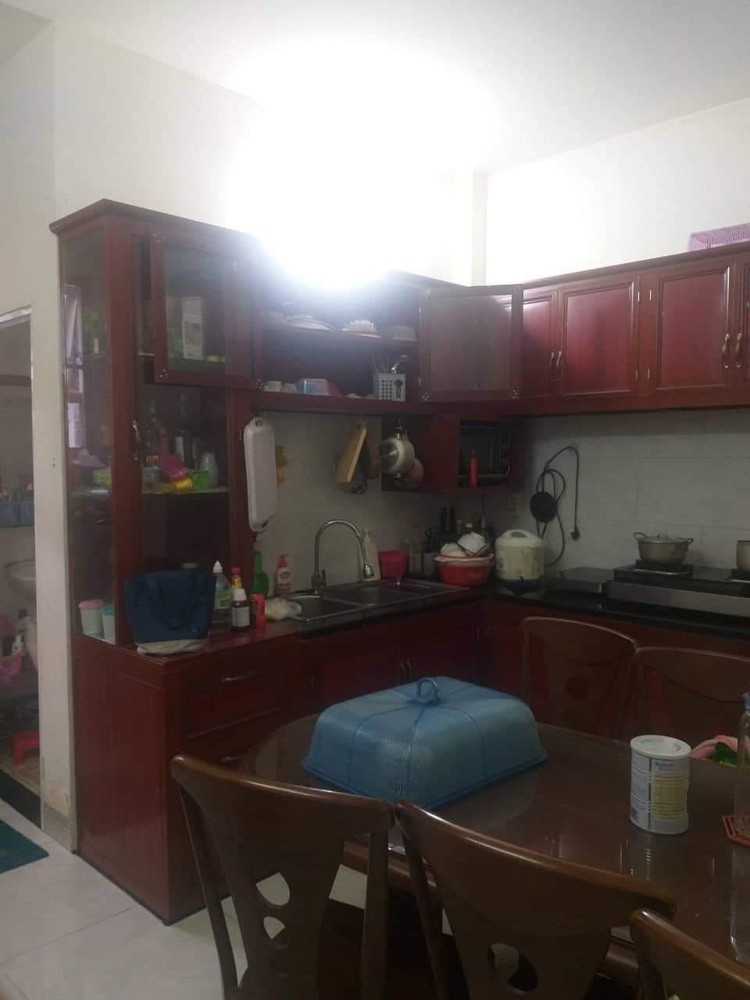 Cho thuê Nhà Đường Tam Bình, P. HBC - 3PN 2WC, 110m², nội thất, sân rộng, 9tr/tháng