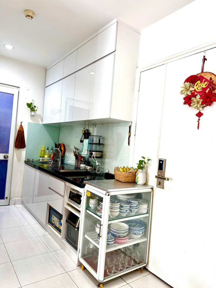 Cho Thuê Căn Hộ FULL NỘI THẤT 4S Linh Đông – 2PN, 2WC, ở Được Từ đầu T7 - 8.5tr/