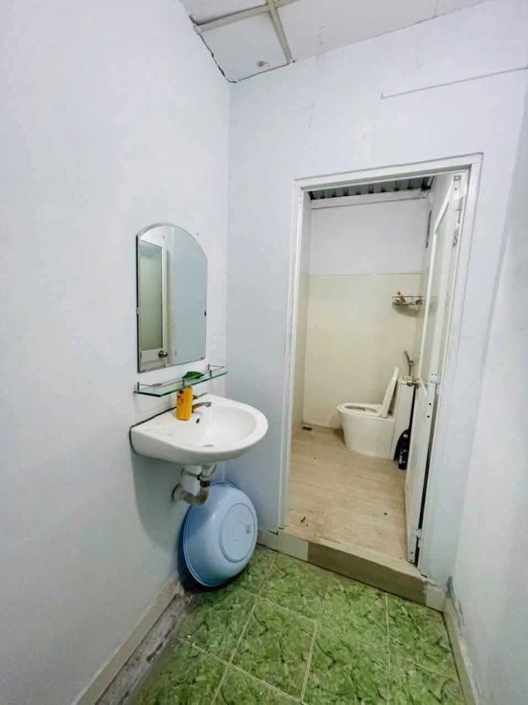Cho Thuê Nhà Nguyên Căn Đường Số 7 Linh Trung , Thủ Đức, DT 55m2 - 1pn1wc Giá 6tr/tháng