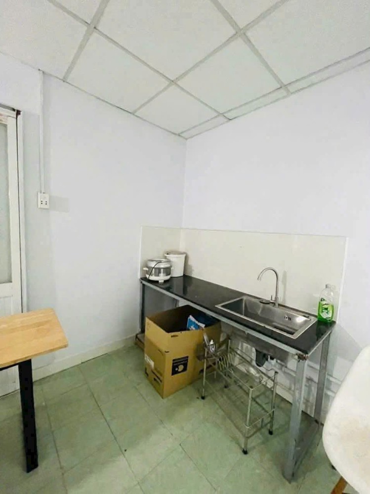 Cho Thuê Nhà Nguyên Căn Đường Số 7 Linh Trung , Thủ Đức, DT 55m2 - 1pn1wc Giá 6tr/tháng