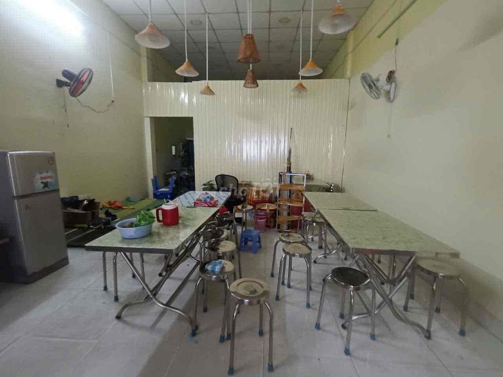 Cho thuê mặt bằng khu sinh viên sầm uất – P. Linh Chiểu, Thủ Đức, DT 5x30 – Giá 20tr/tháng