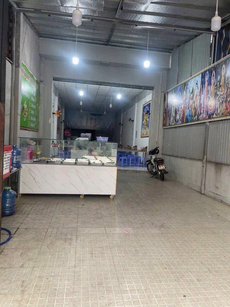 Cho thuê mặt bằng khu sinh viên sầm uất – P. Linh Chiểu, Thủ Đức, DT 5x30 – Giá 20tr/tháng