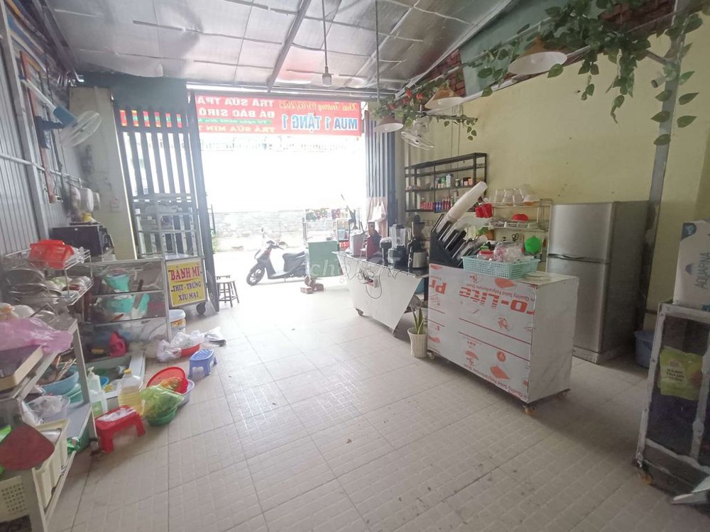 Cho thuê mặt bằng khu sinh viên sầm uất – P. Linh Chiểu, Thủ Đức, DT 5x30 – Giá 20tr/tháng
