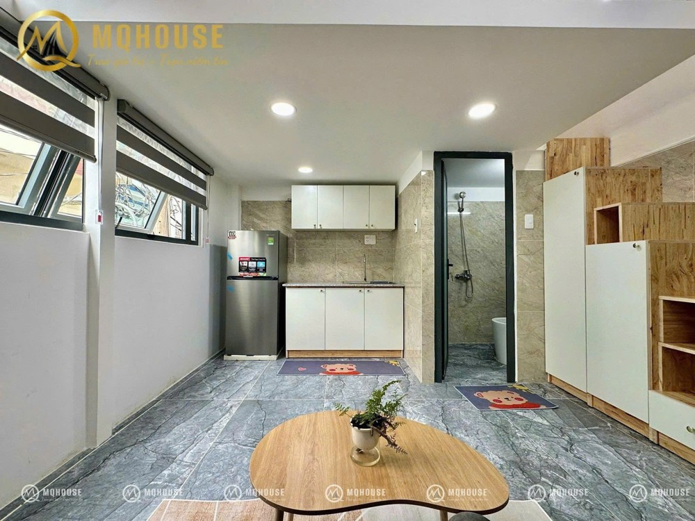 DUPLEX CỬA SỔ TRỜI NGAY ĐH CÔNG THƯƠNG - AEON MALL TÂN PHÚ