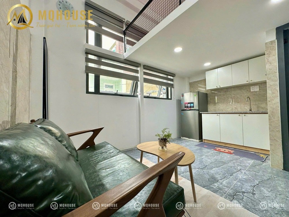 DUPLEX CỬA SỔ TRỜI NGAY ĐH CÔNG THƯƠNG - AEON MALL TÂN PHÚ