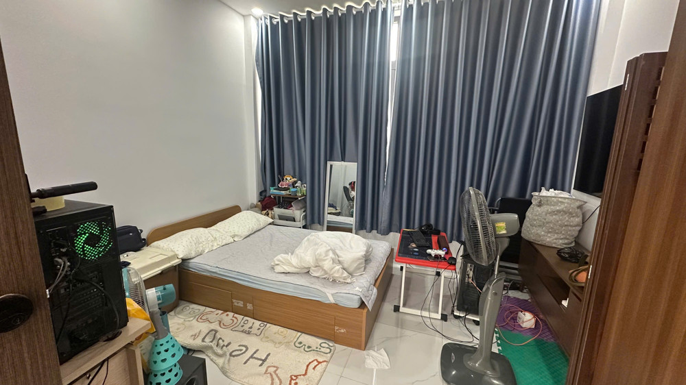 Cho thuê nhà Hẻm OTO đường số 22, p. Linh Đông – 2 tầng, 2PN3WC, Giá 9tr/tháng